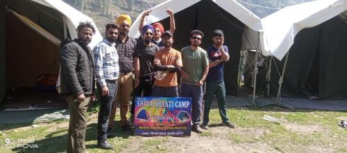 Khir Ganga Other | Shiva Shanti Camp