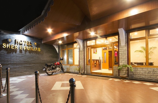 Hotel Sher-E-Punjab & Spa