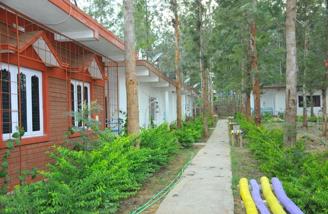 Coorg Nest Cottages 