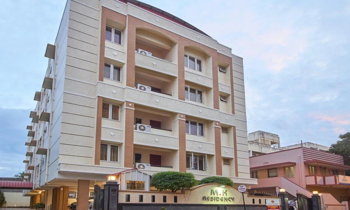 Ram Nagar Hotel | M.K.Residency