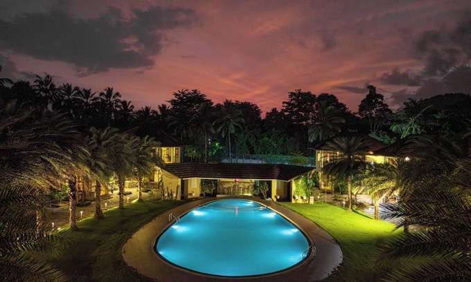 Palakkad Hotel | Sterling Govardhana Malampuzha