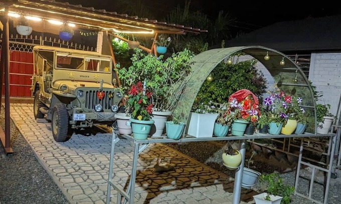 Purulia Resort | Shikra Mountains & Hills Resort